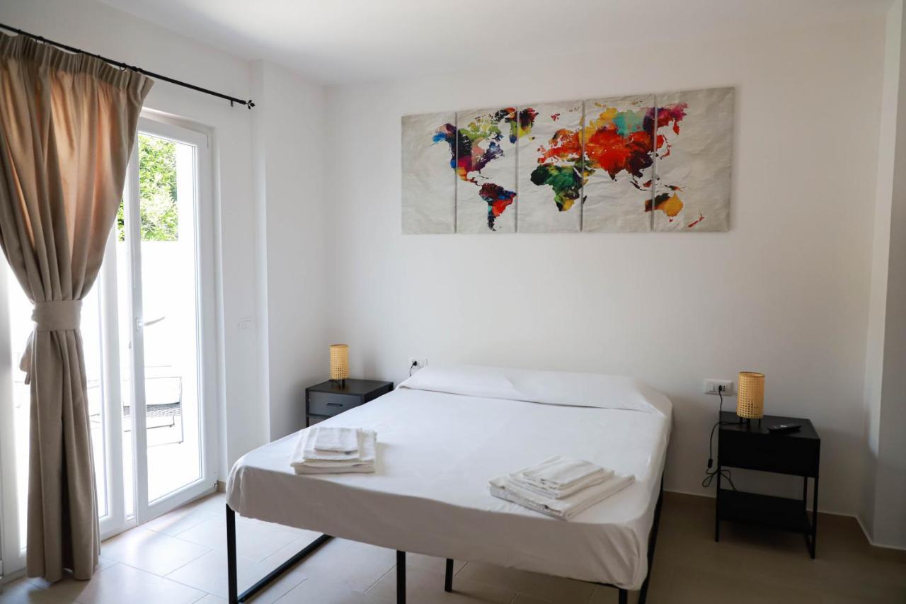 Eg Apartments - Forio D'Ischia Buitenkant foto