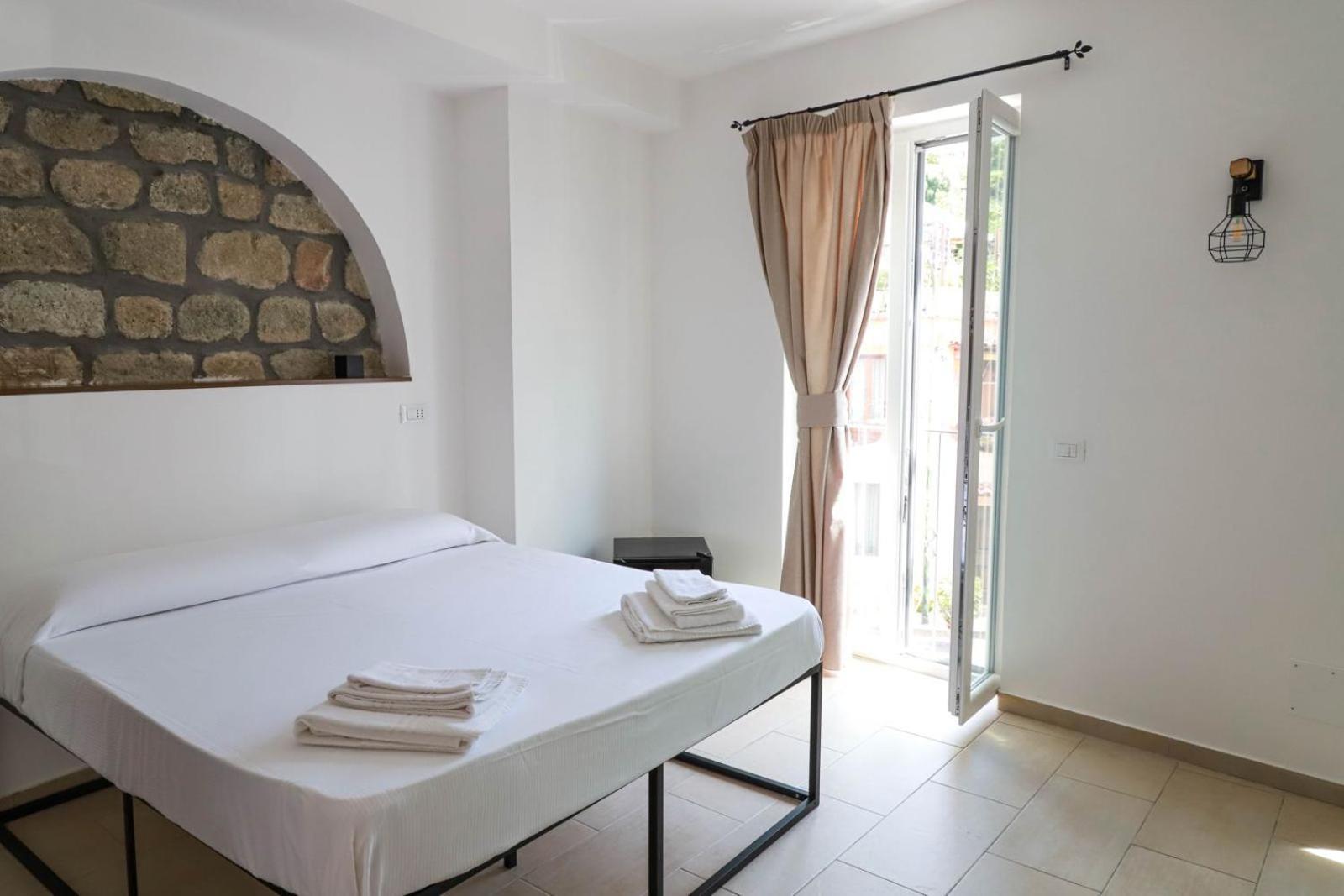 Eg Apartments - Forio D'Ischia Buitenkant foto